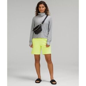 Lululemon All Night Festival Bag 1.5L Black Travel Concert